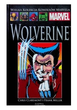 Marvel 4 Wolverine Chris Claremont, Frank Miller