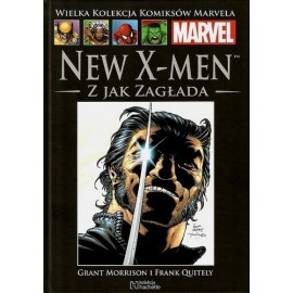 Marvel 16 New X-Men Z jak Zagłada Grant Morrison, Frank Quitely