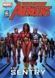 Marvel The New Avengers Sentry Brian Michael Bendis, Paul Jenkins, Steve McNiven, Sal Buscema