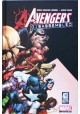 Marvel The Avengers Disassembled Brian Michael Bendis, David Finch