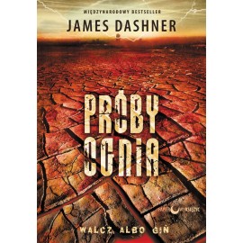 Próby Ognia James Dashner