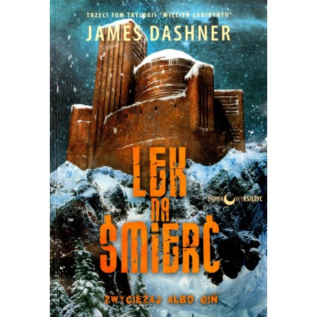 Lek na Śmierć James Dashner