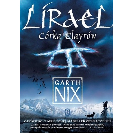 Lirael córka Clayrów Garth Nix