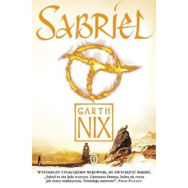 Sabriel Garth Nix