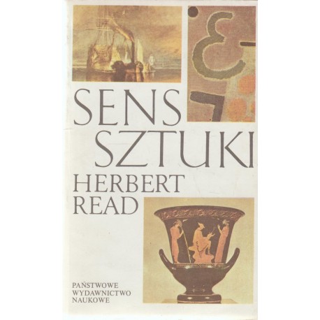 Sens sztuki Herbert Read