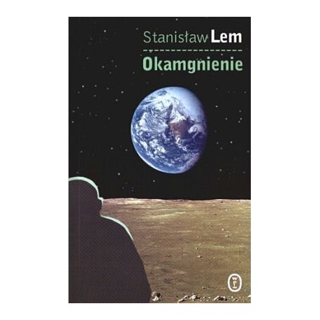 Okamgnienie Stanisław Lem