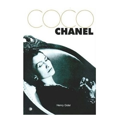 Coco Chanel Henry Gidel