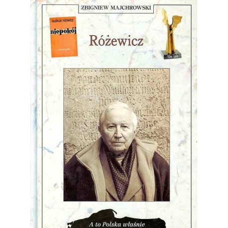 Różewicz Zbigniew Majchrowski