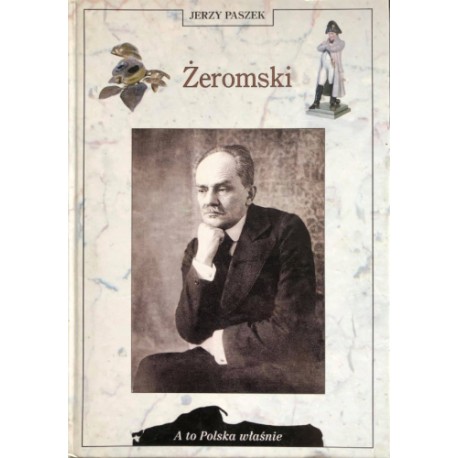 Żeromski Jerzy Paszek