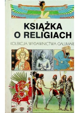 Książka o religiach Praca zbiorowa