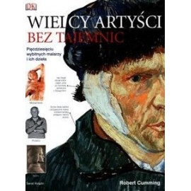 Wielcy artyści bez tajemnic Robert Cumming