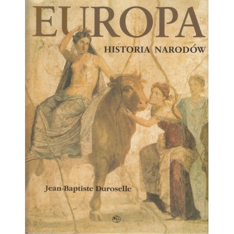 Europa Historia narodów Jean-Baptiste Duroselle