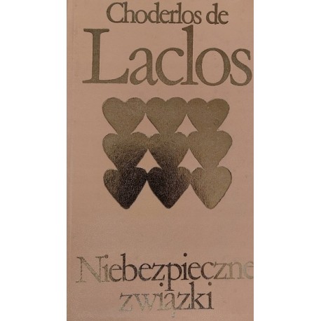 Niebezpieczne związki Choderlos de Laclos