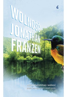 Wolność Jonathan Franzen