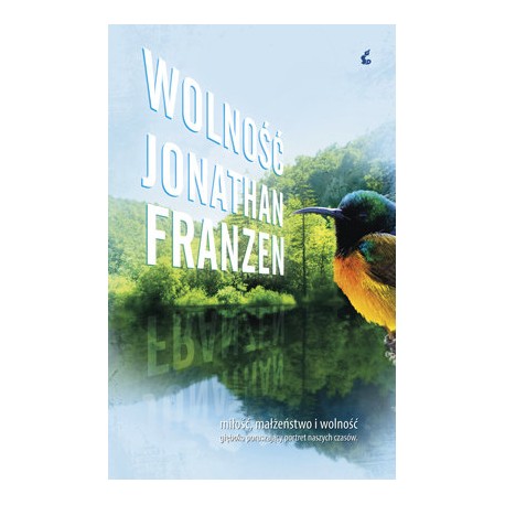 Wolność Jonathan Franzen