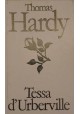 Tessa d'Urberville Thomas Hardy