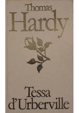 Tessa d'Urberville Thomas Hardy