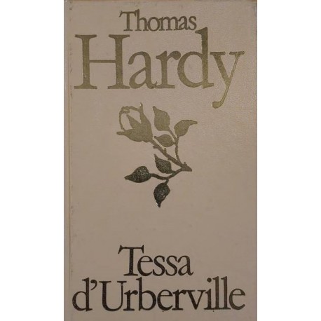 Tessa d'Urberville Thomas Hardy