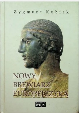 Nowy Brewiarz Europejczyka Zygmunt Kubiak