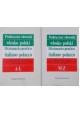 Podręczny słownik włosko-polski Dizionario pratico italiano-polacco Wojciech Meisels (kpl - 2 tomy)