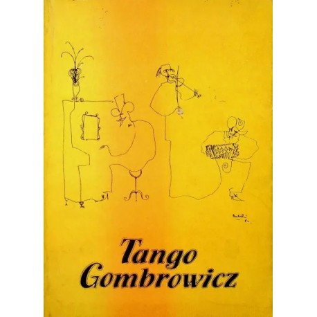 Tango Witold Gombrowicz