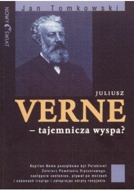 Juliusz Verne - tajemnicza wyspa? Jan Tomkowski