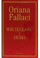 Wściekłość i duma Oriana Fallaci