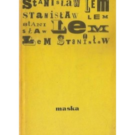 Maska Stanisław Lem