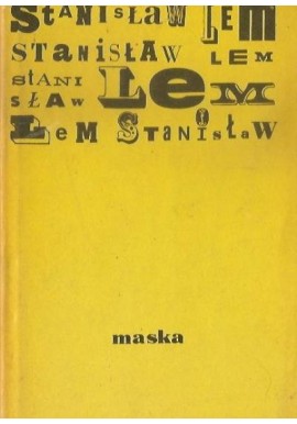 Maska Stanisław Lem