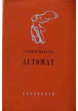 Automat Alberto Moravia Seria Nike