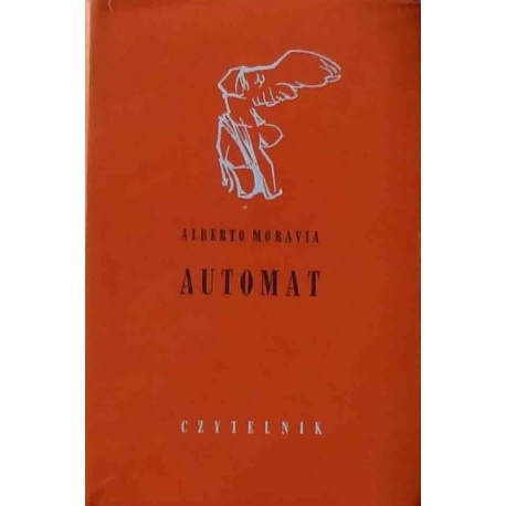 Automat Alberto Moravia Seria Nike