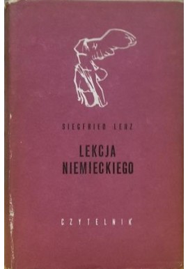 Lekcja niemieckiego Siegfried Lenz Seria Nike