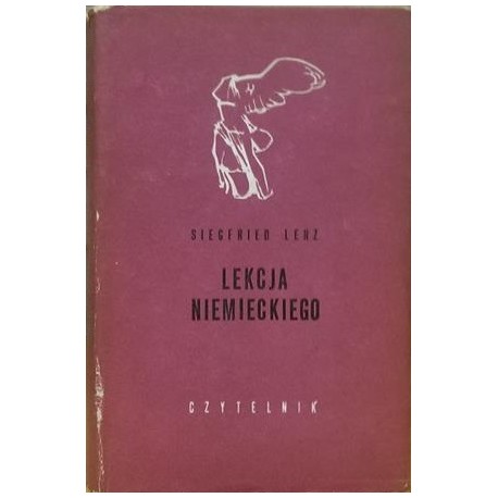 Lekcja niemieckiego Siegfried Lenz Seria Nike