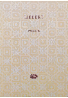Poezje Jerzy Liebert
