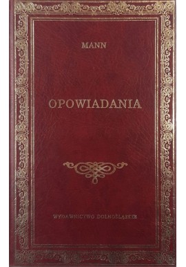 Opowiadania Tomasz Mann