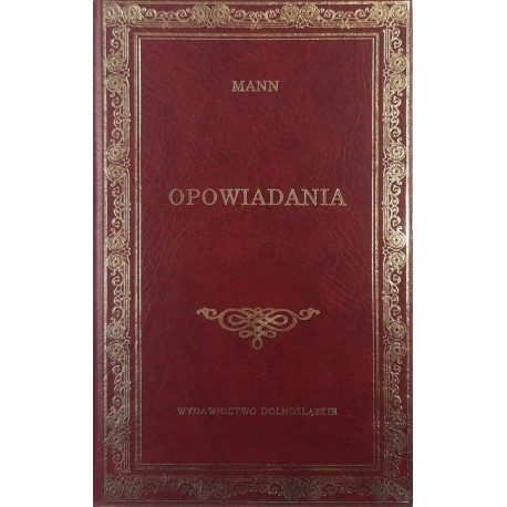 Opowiadania Tomasz Mann