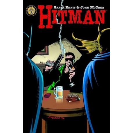 Hitman tom 1 Garth Ennis, John McCrea