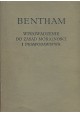Wprowadzenie do zasad moralności i prawodawstwa Bentham