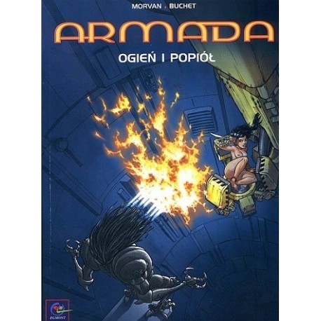 Armada Ogień i Popiół Morvan, Buchet