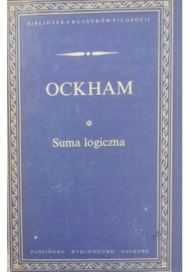 Suma logiczna Ockham