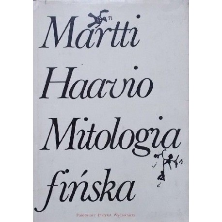 Mitologia fińska Martti Haavio