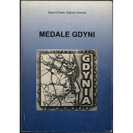 Medale Gdyni Bogumił Filipek, Zbigniew Otremba