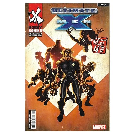 Ultimate X Men DK 23/2004