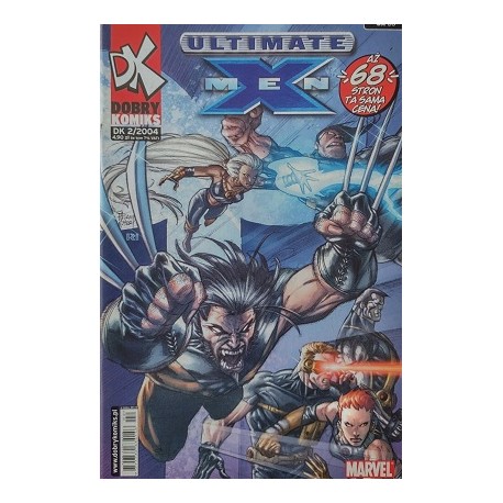 Ultimate X Men DK 2/2004