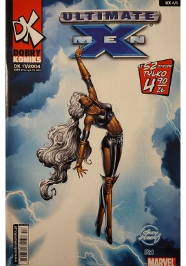 Ultimate X Men DK 17/2004