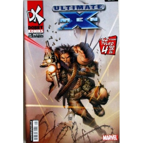 Ultimate X Men DK 29/2004