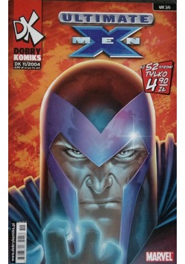 Ultimate X Men DK 11/2004