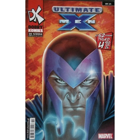 Ultimate X Men DK 11/2004