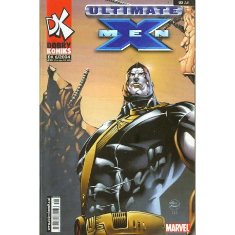 Ultimate X Men DK 6/2004