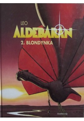 Leo Aldebaran 2. Blondynka
